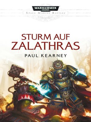 cover image of Sturm auf Zalathras